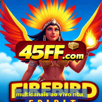multicanais ao vivo nba